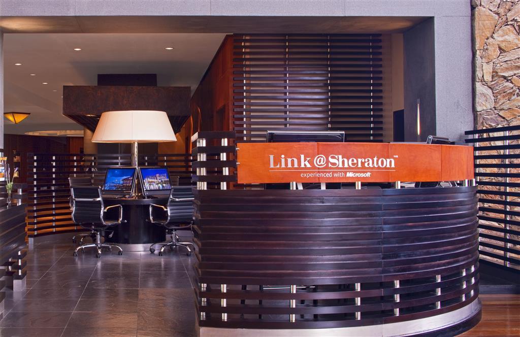 Sheraton Colonia Golf & Spa Resort Colonia del Sacramento Exteriör bild Link@Sheraton