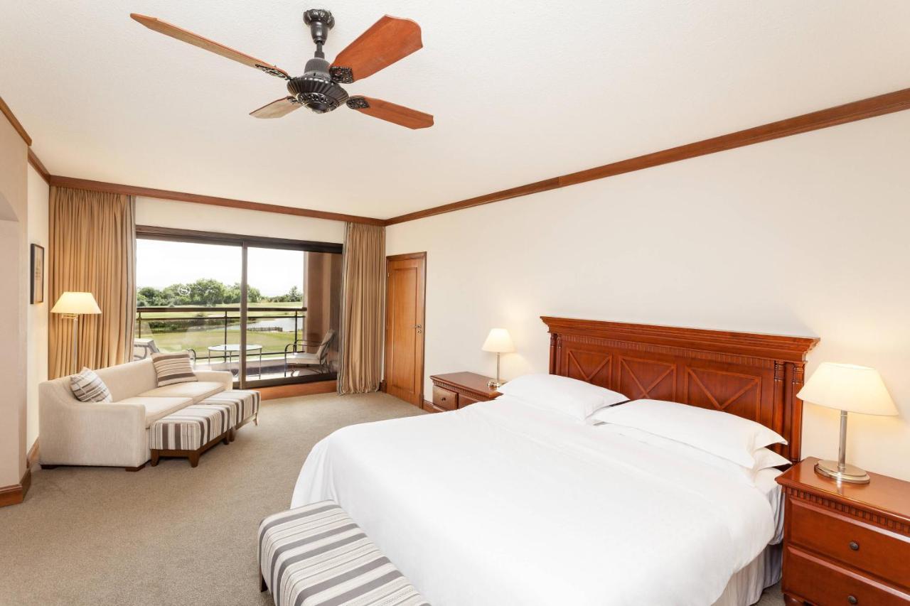Sheraton Colonia Golf & Spa Resort Colonia del Sacramento Exteriör bild