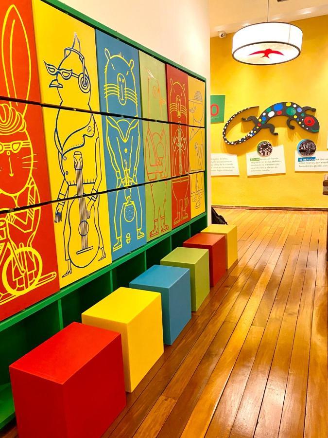 Sheraton Colonia Golf & Spa Resort Colonia del Sacramento Exteriör bild The Children's Museum of Oak Park