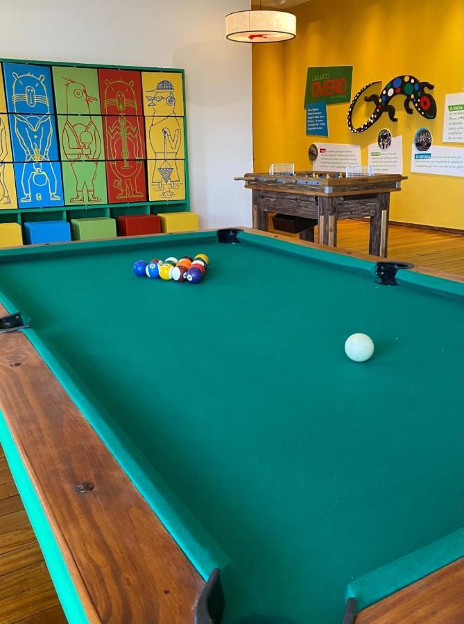 Sheraton Colonia Golf & Spa Resort Colonia del Sacramento Exteriör bild Pool table