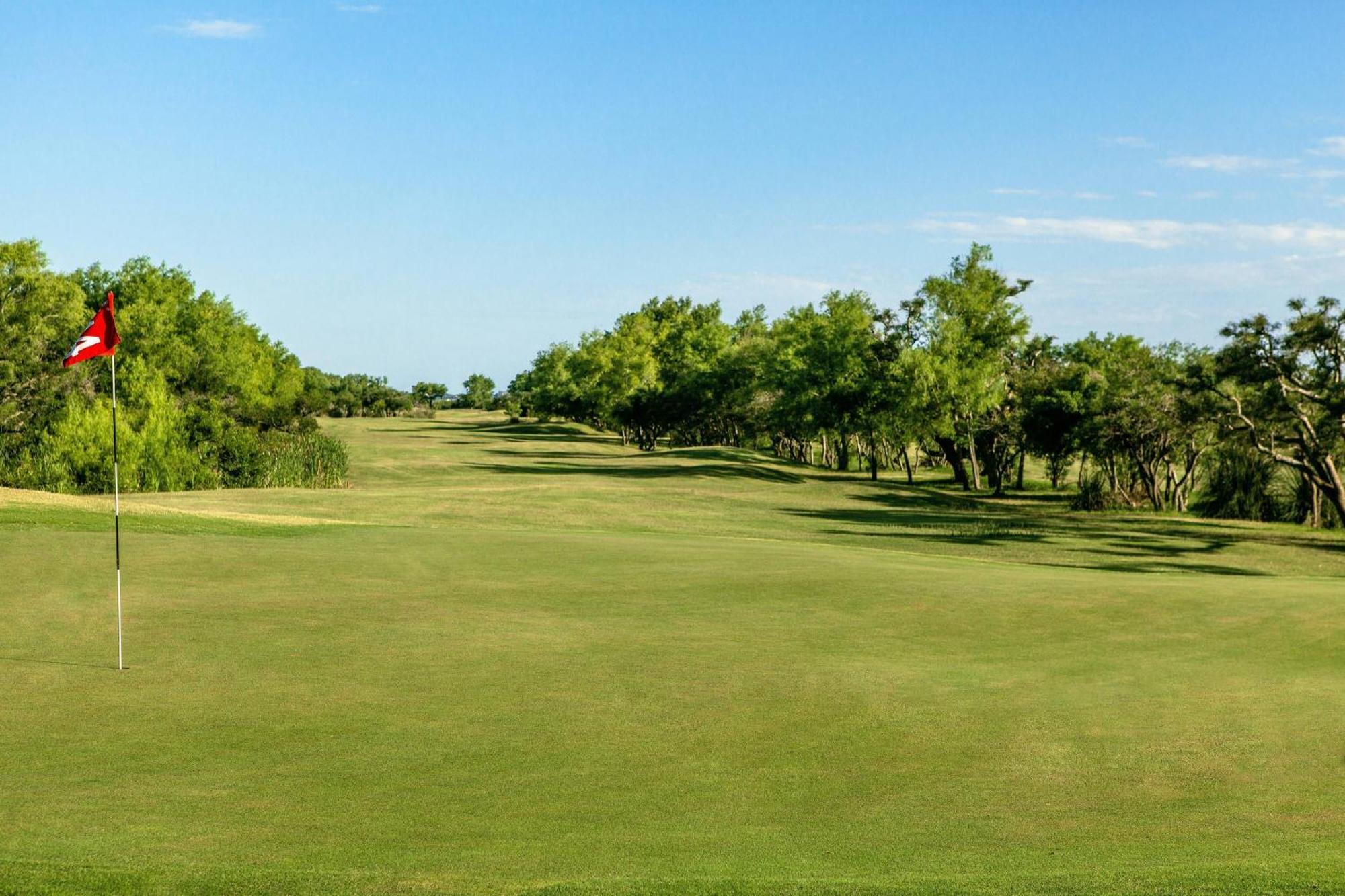 Sheraton Colonia Golf & Spa Resort Colonia del Sacramento Exteriör bild Golf course at the University of North Texas