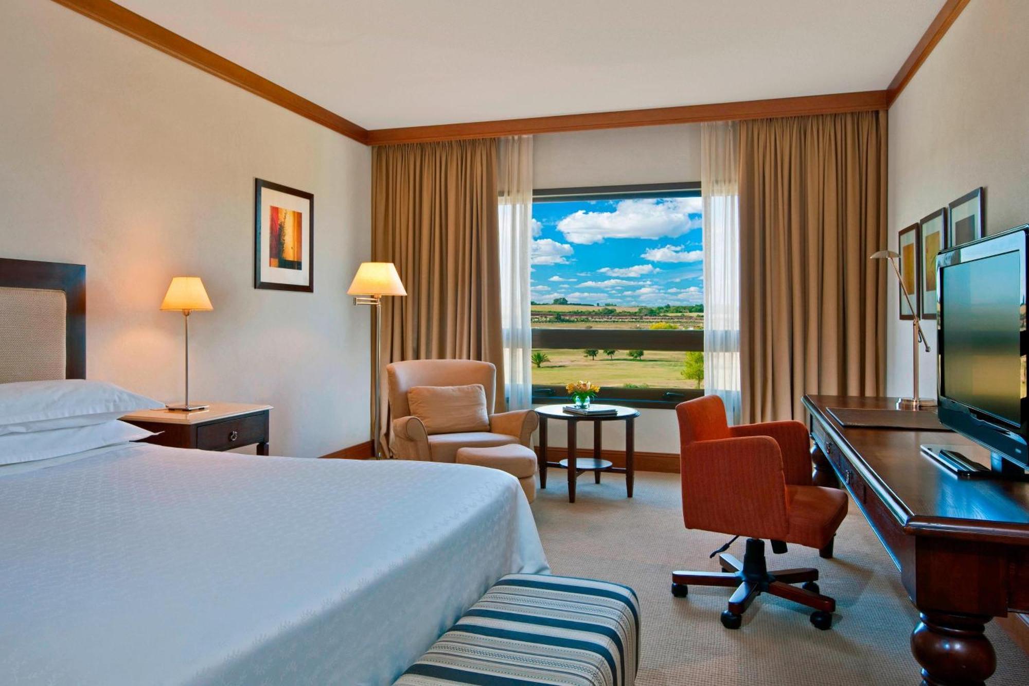 Sheraton Colonia Golf & Spa Resort Colonia del Sacramento Exteriör bild
