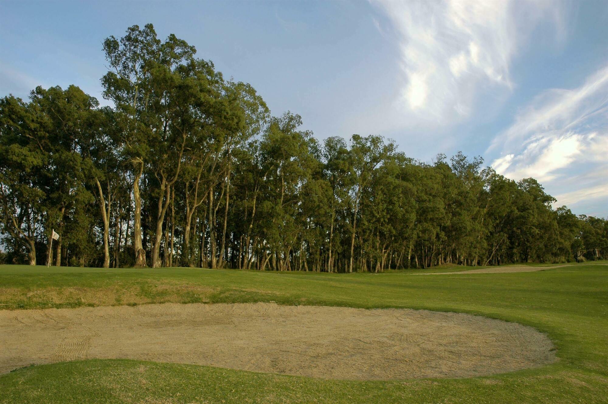 Sheraton Colonia Golf & Spa Resort Colonia del Sacramento Exteriör bild The 18th hole at the 2006 PGA Championship
